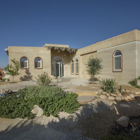 Villa Adama Midreshet Ben Gurion Exterior foto