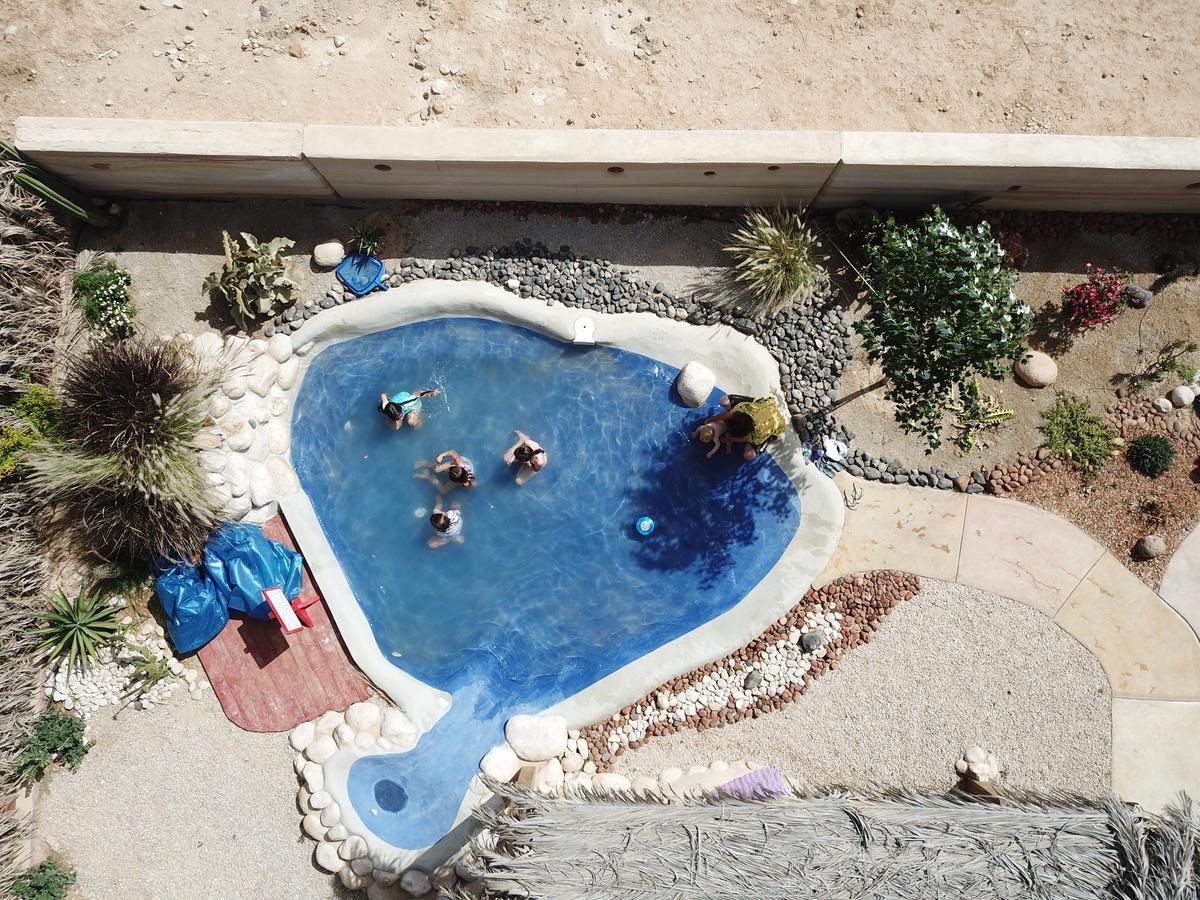 Villa Adama Midreshet Ben Gurion Exterior foto
