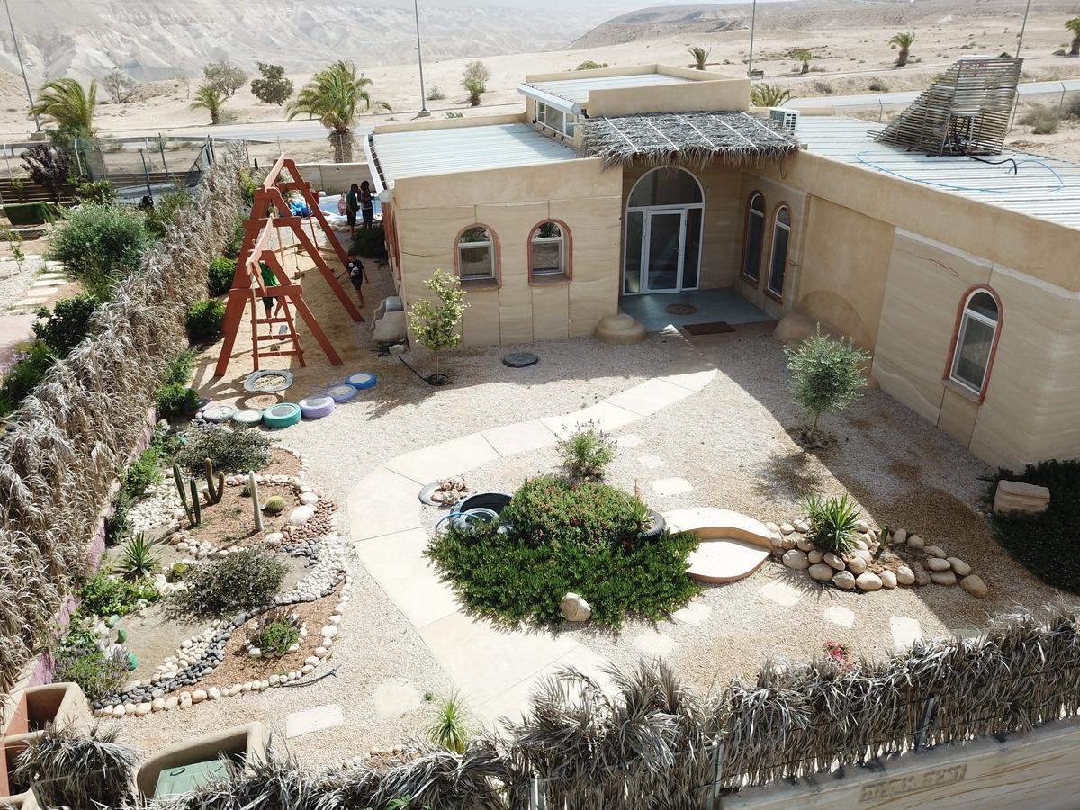 Villa Adama Midreshet Ben Gurion Exterior foto