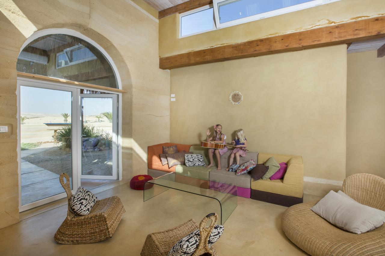 Villa Adama Midreshet Ben Gurion Exterior foto