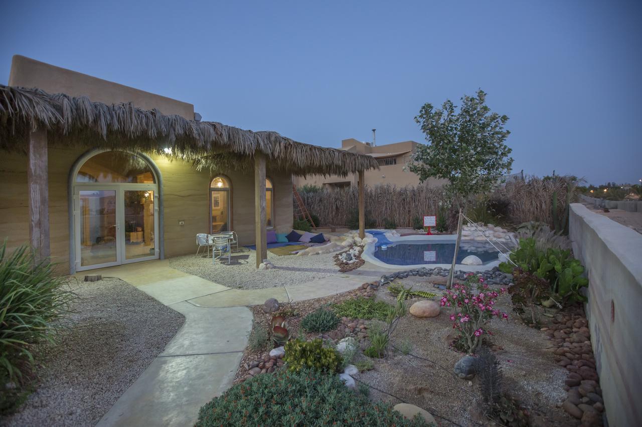Villa Adama Midreshet Ben Gurion Exterior foto